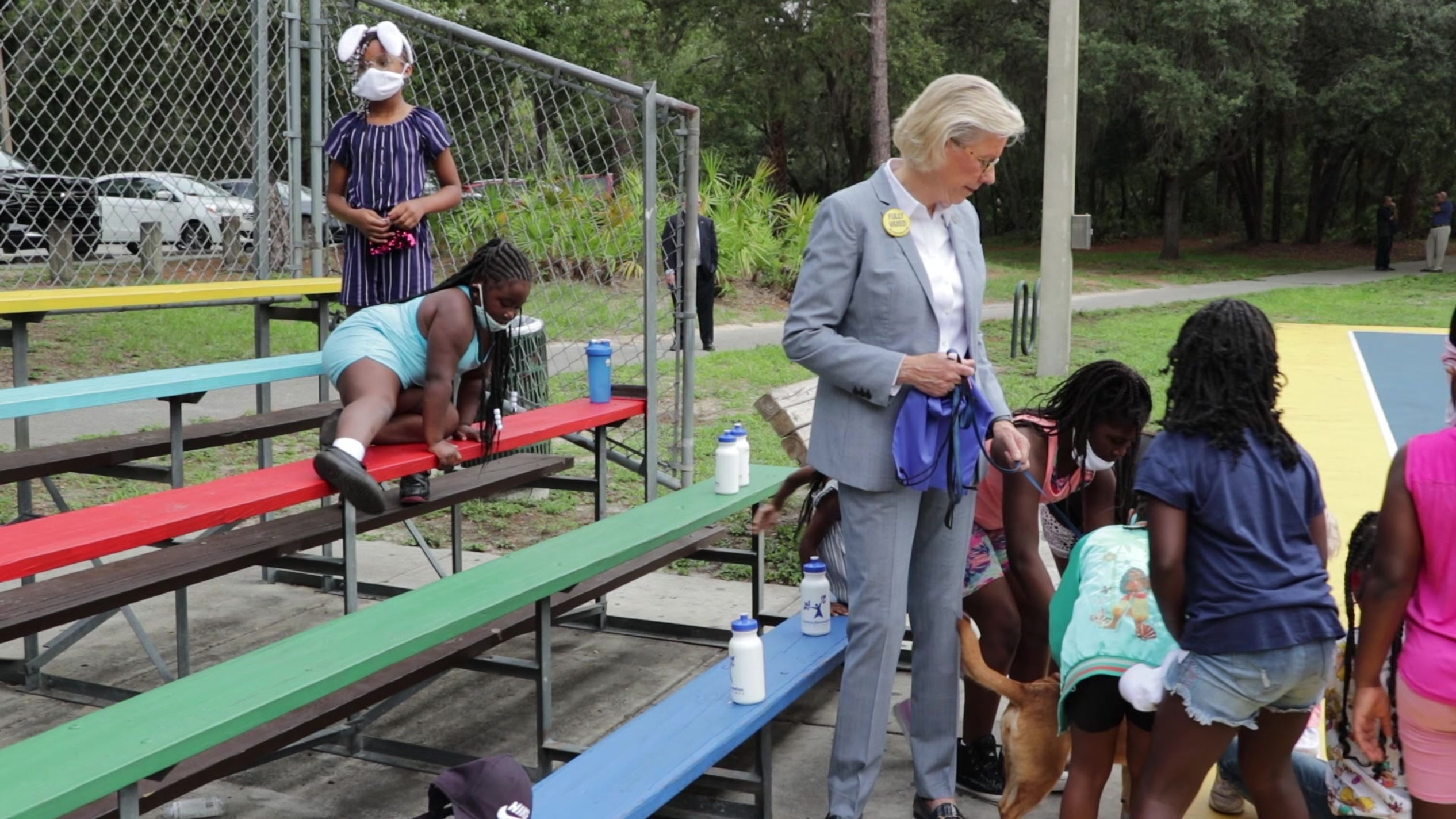 A message from Tampa Mayor Castor Jane Castro to Her Impact